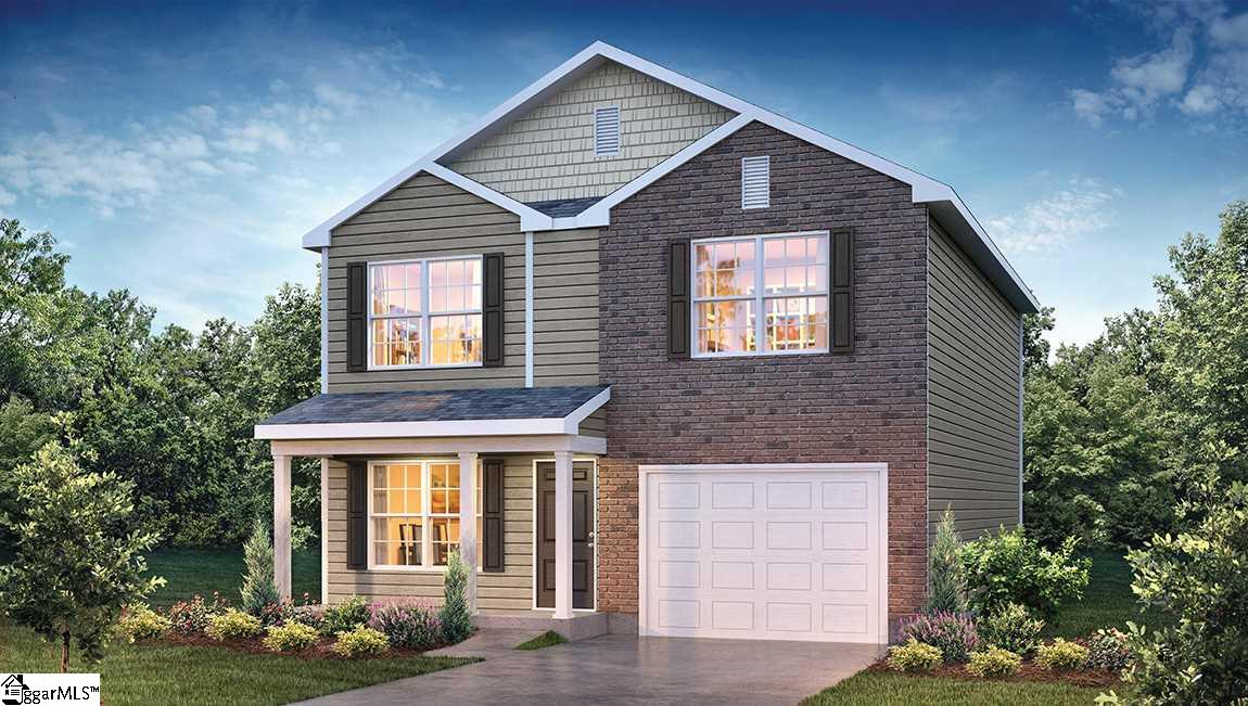 Property image 1 at 1039 Summerlin Trail, Duncan, SC 29334