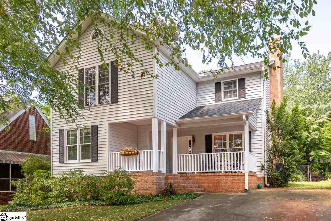 Property image 1 at 36 N Avondale Drive, Greenville, SC 29609