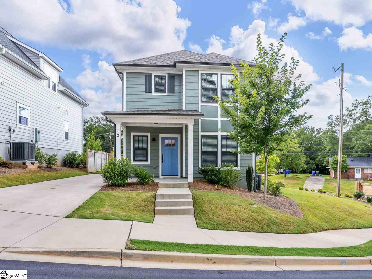 Property image 1 at 12 Greenridge Drive, Greenville, SC 29607