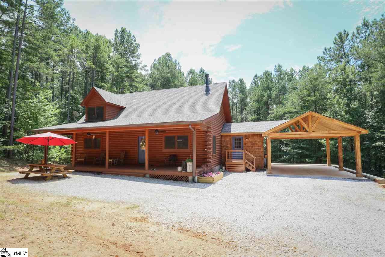 Property image 1 at 12 Belk Road, Travelers Rest, SC 29690