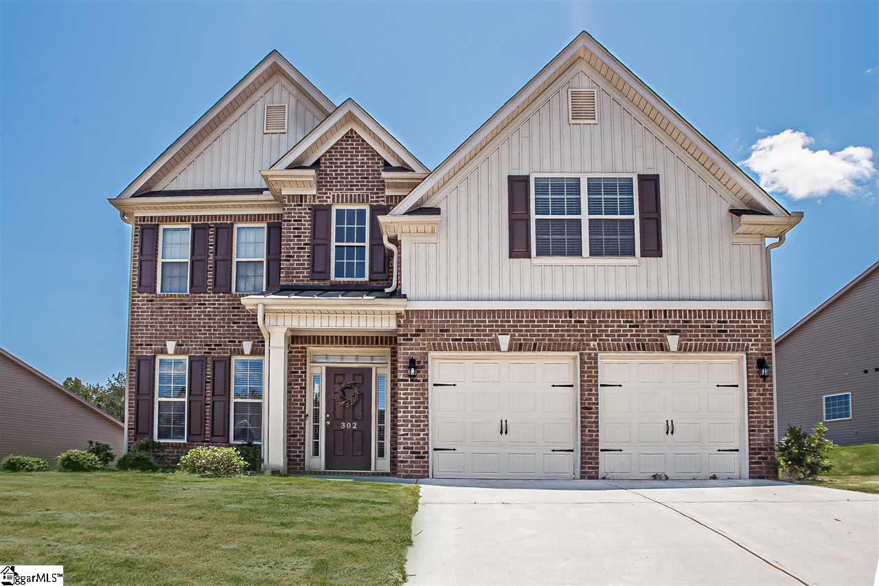 Property image 1 at 302 Wildflower Road, Easley, SC 29642