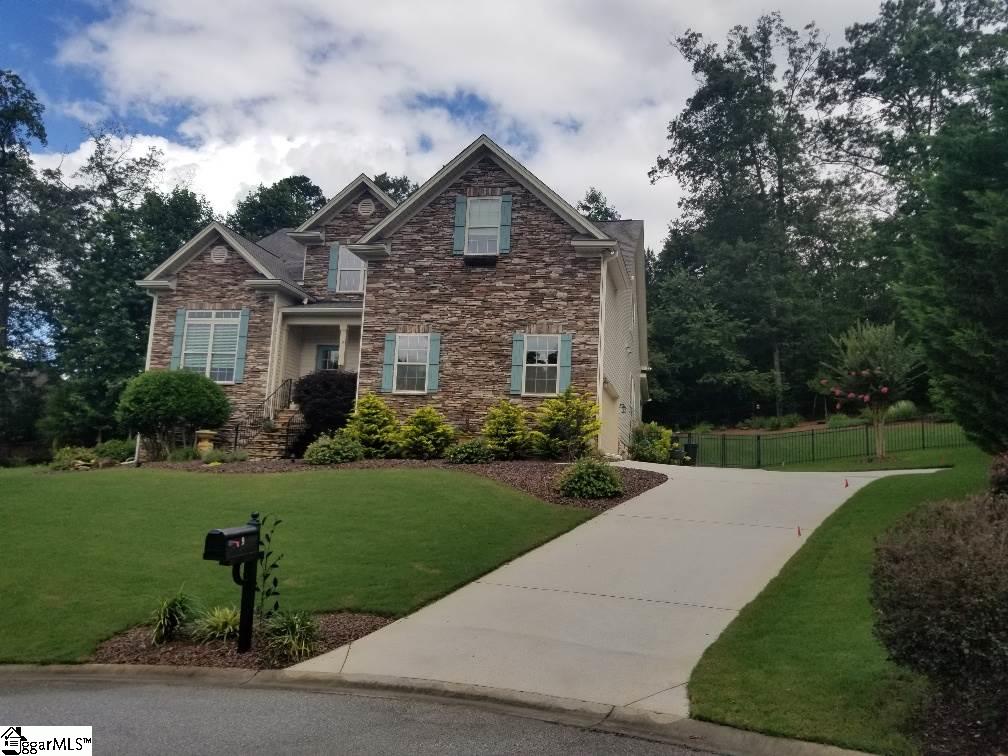 Property image 1 at 9 Bendsbrook Way, Fountain Inn, SC 29644