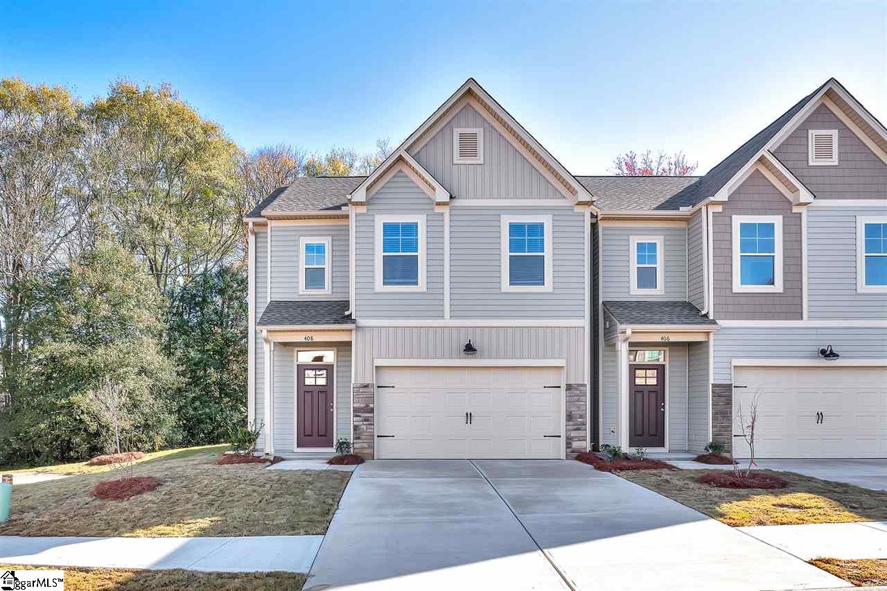 Property image 1 at 408 Cedar Bluff Way, Mauldin, SC 29662