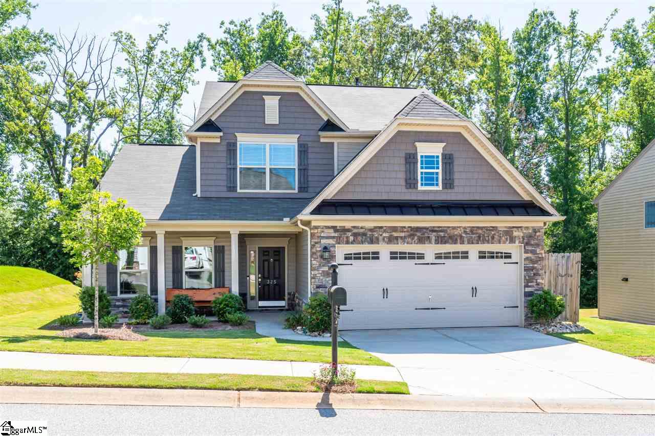 Property image 1 at 325 William Seth Court, Simpsonville, SC 29681