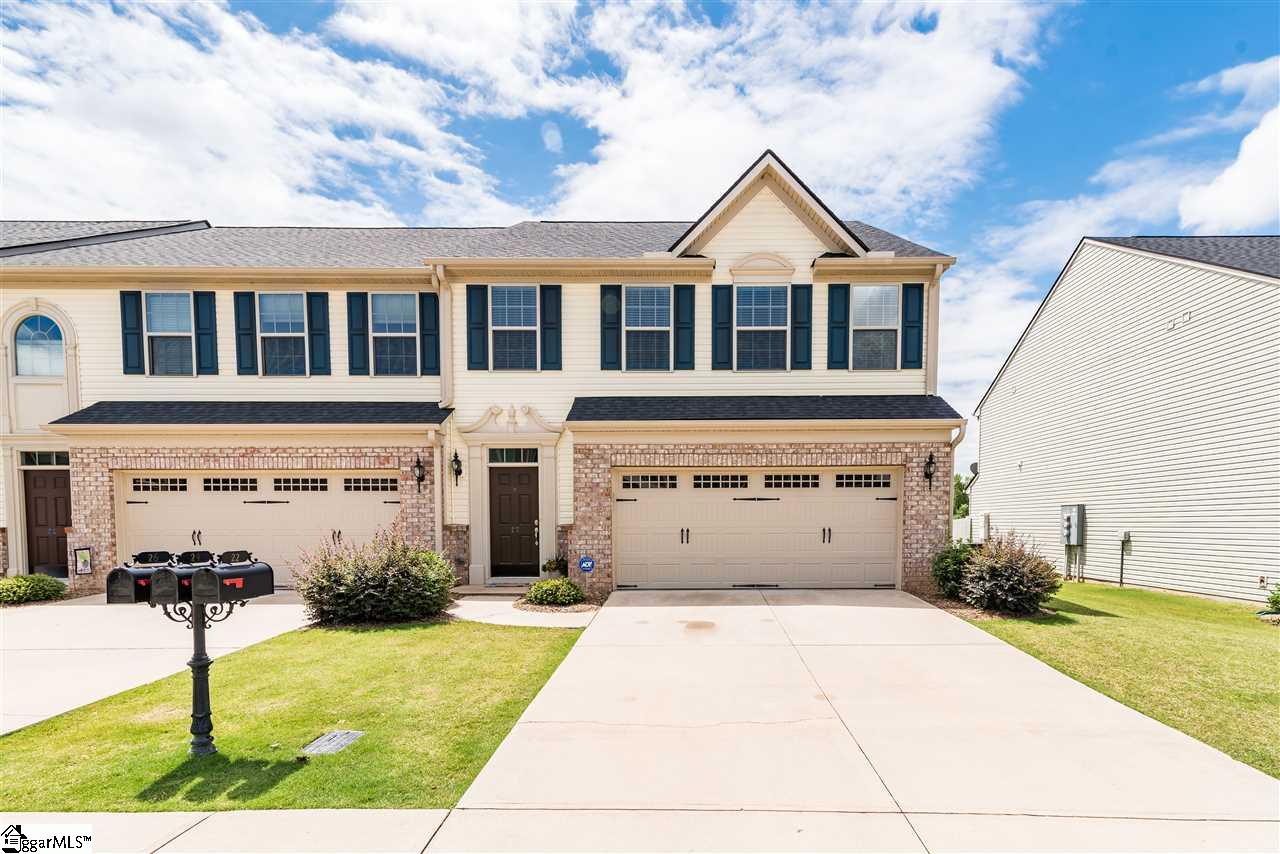 Property image 1 at 22 Irvington Drive, Greer, SC 29650