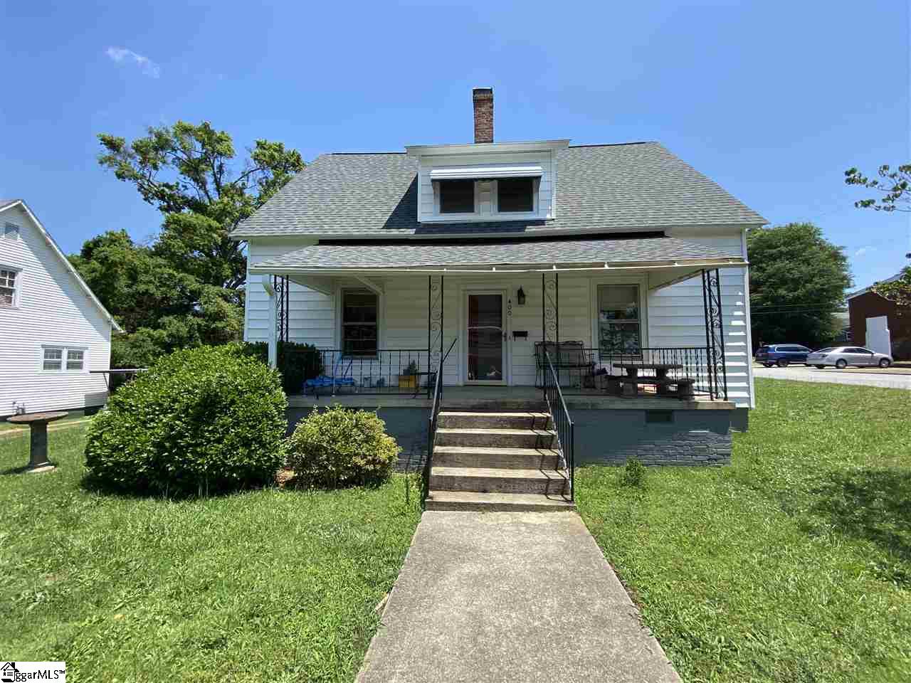 Property image 1 at 400 Connecticut Avenue, Greer, SC 29650