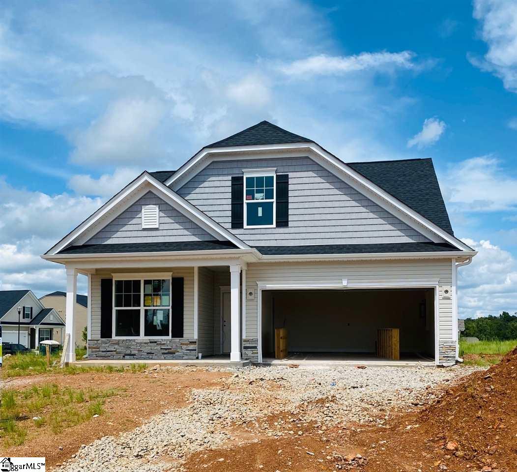 Property image 1 at 233 Braselton Street, Greer, SC 29651