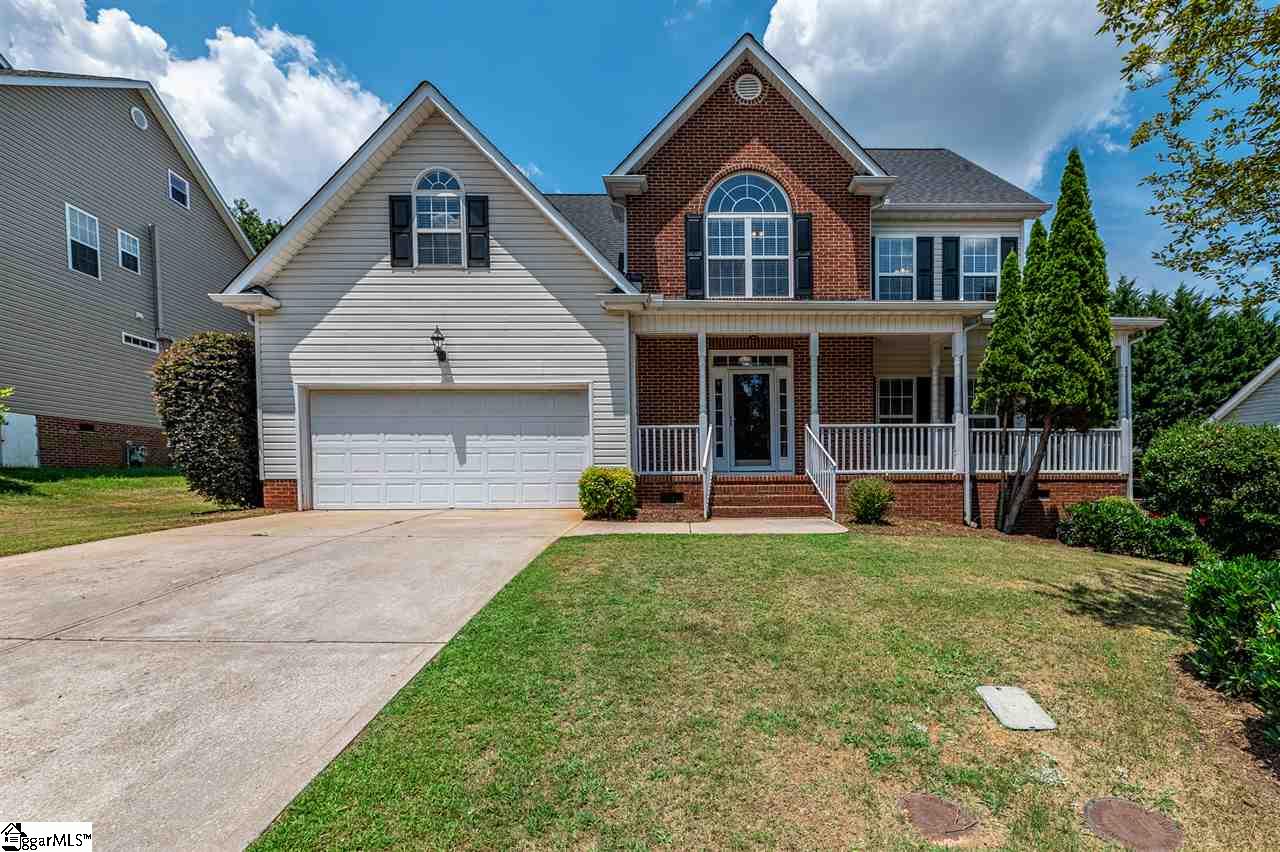 Property image 1 at 7 E Spindletree Way, Greer, SC 29650