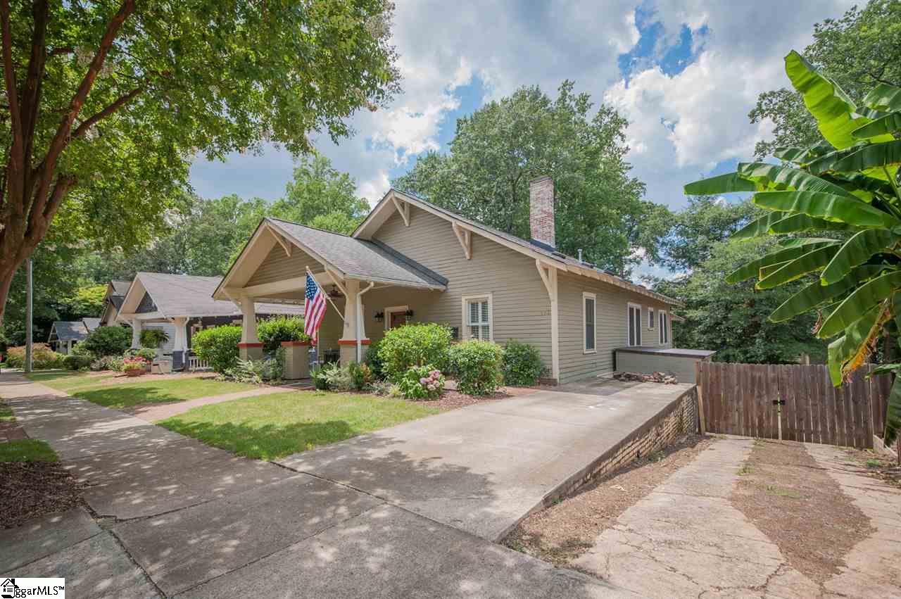 Property image 1 at 113 Vannoy Street, Greenville, SC 29601