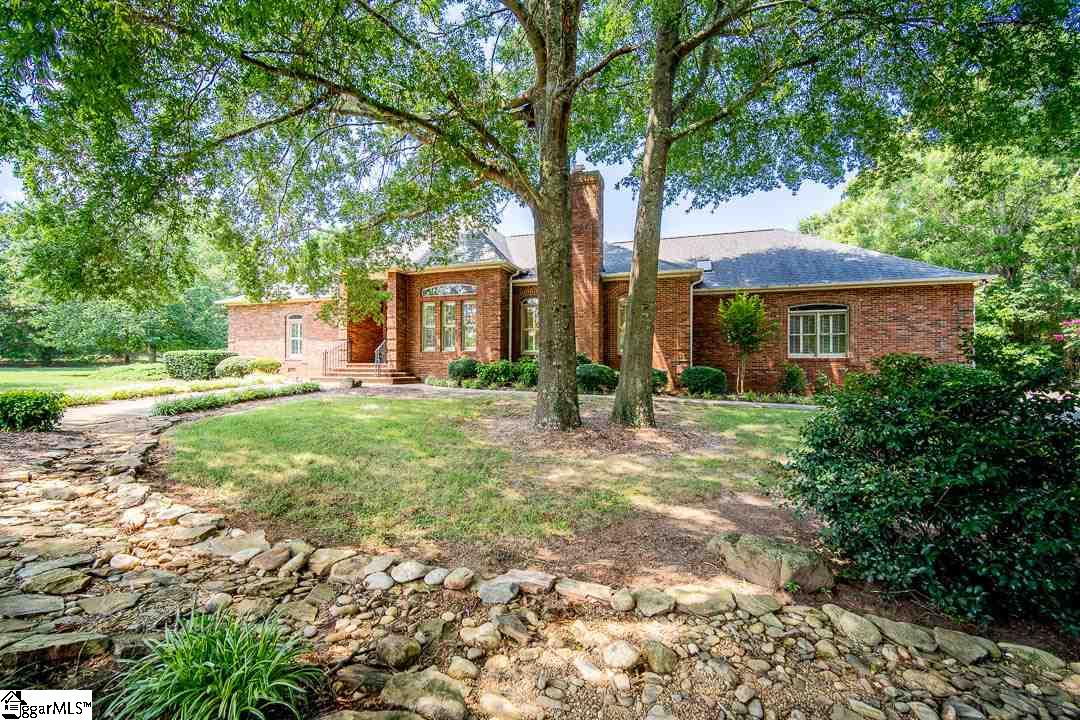 Property image 1 at 115 Hunt Club Drive, Simpsonville, SC 29680-7008