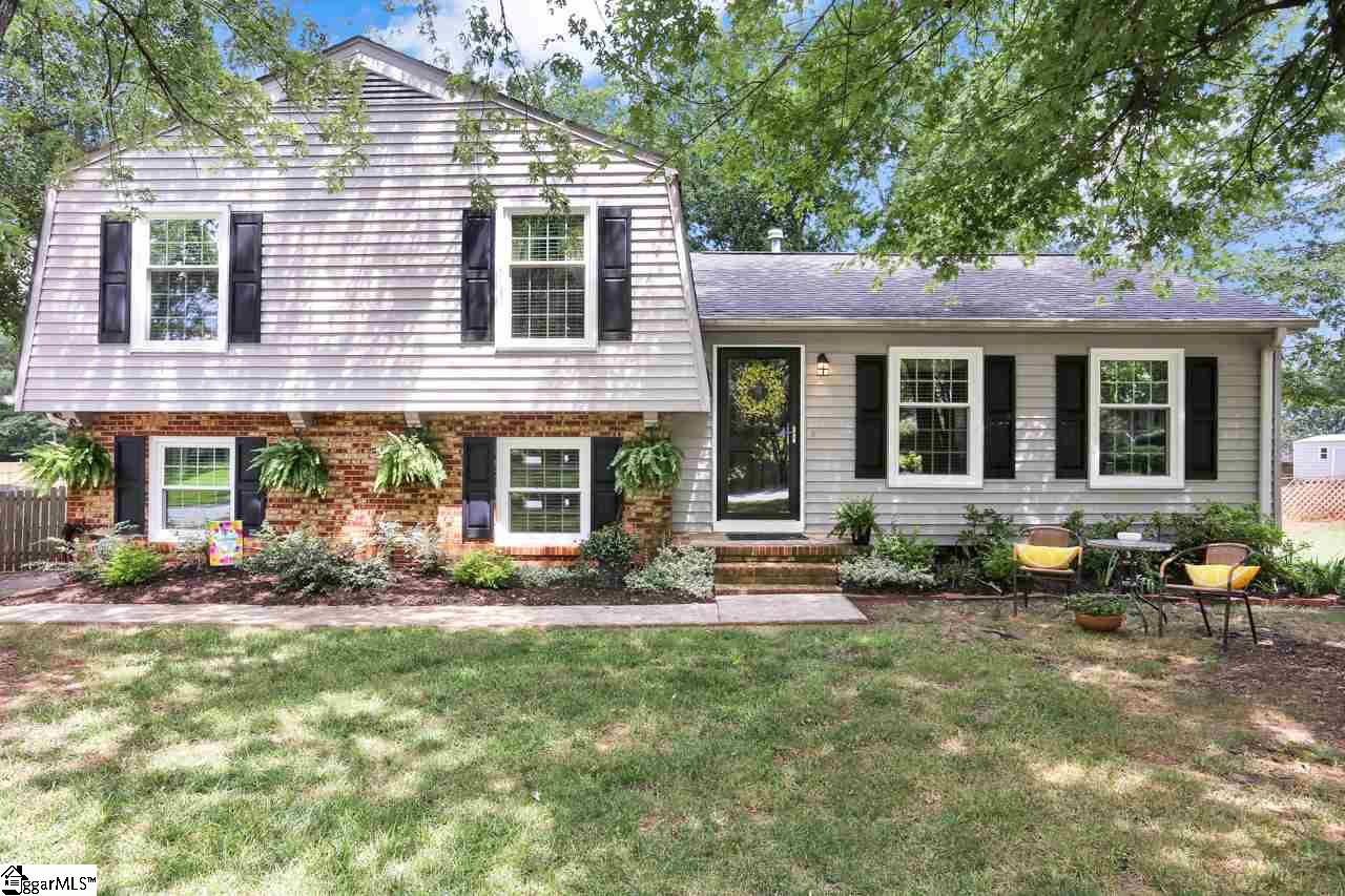 Property image 1 at 4929 Bridle Path Lane, Greenville, SC 29615