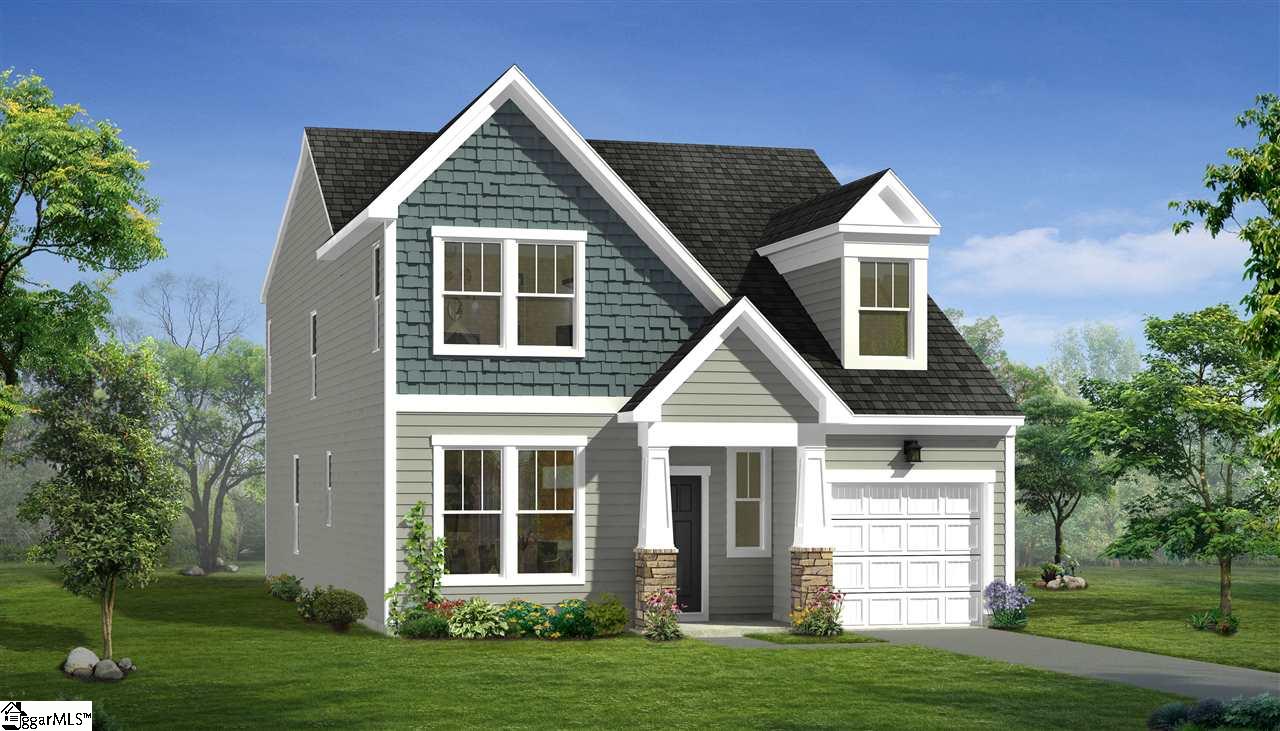 Property image 1 at 114 Creekhaven Lane, Taylors, SC 29687