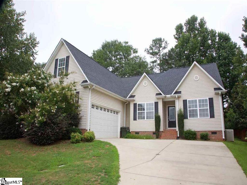 Property image 1 at 202 Glenrise Court, Greer, SC 29650