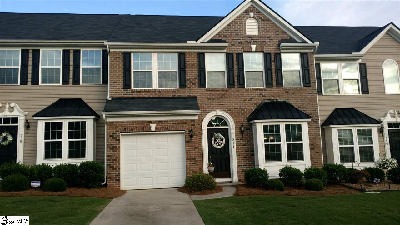 Property image 1 at 317 Bellerive Drive, Duncan, SC 29334-8732