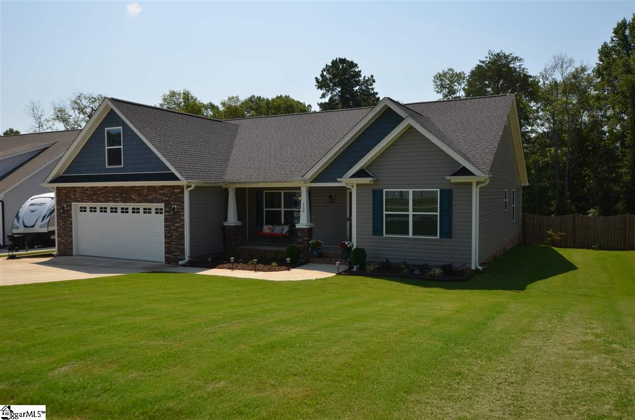 Property image 1 at 116 Honey Girl Lane, Lyman, SC 29365