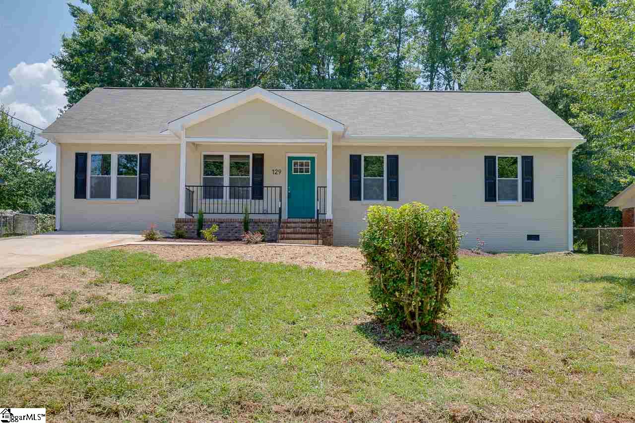 Property image 1 at 129 Alpha Drive, Greenville, SC 29605
