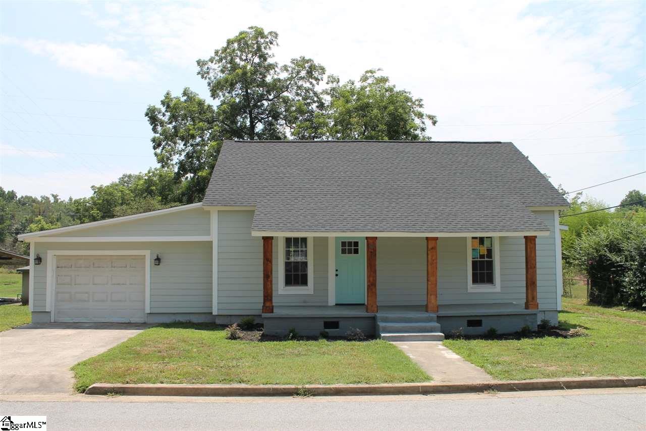 Property image 1 at 6 Stewart Avenue, Greer, SC 29650