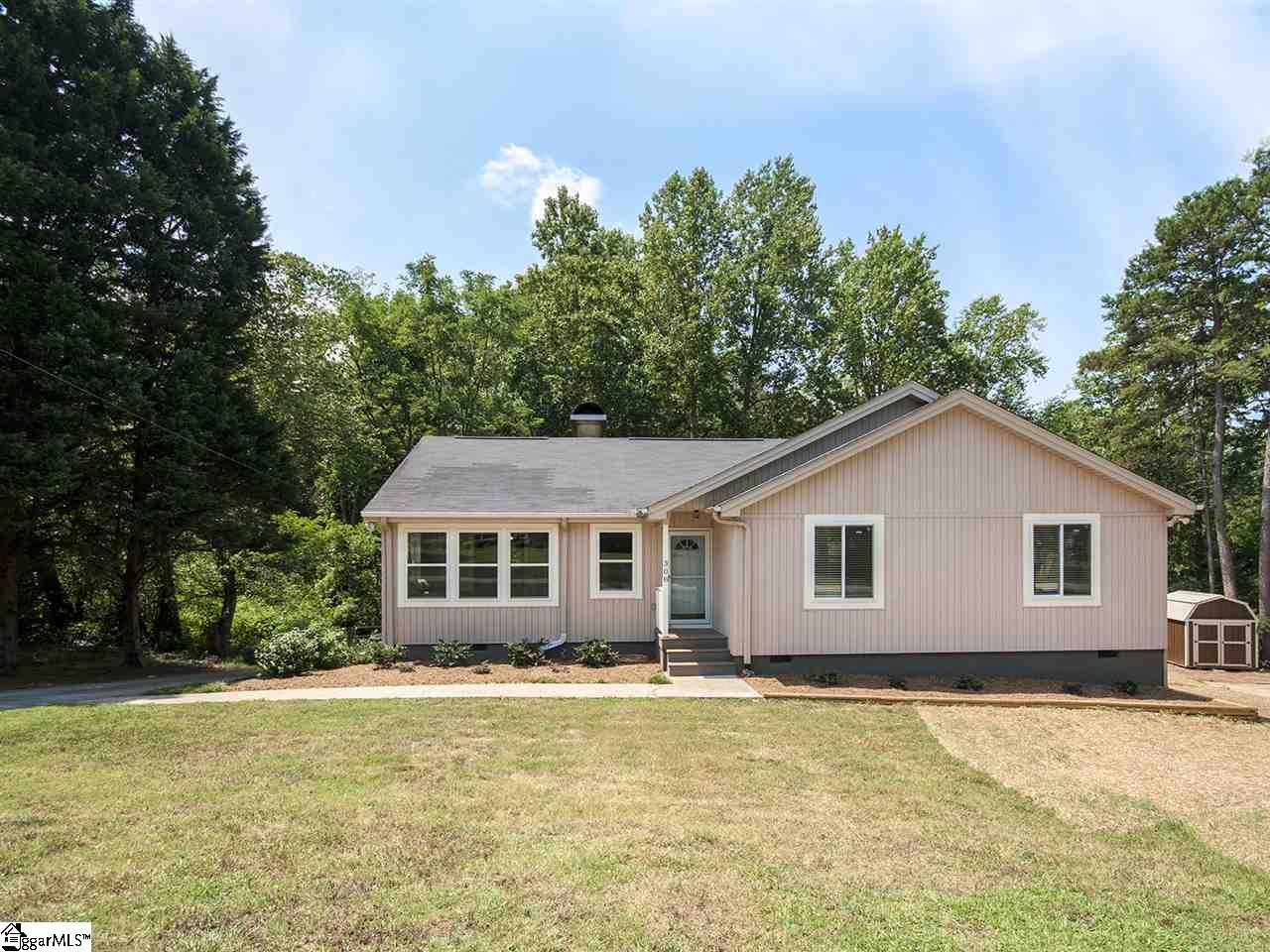 Property image 1 at 308 Woodfield Drive, Easley, SC 29642