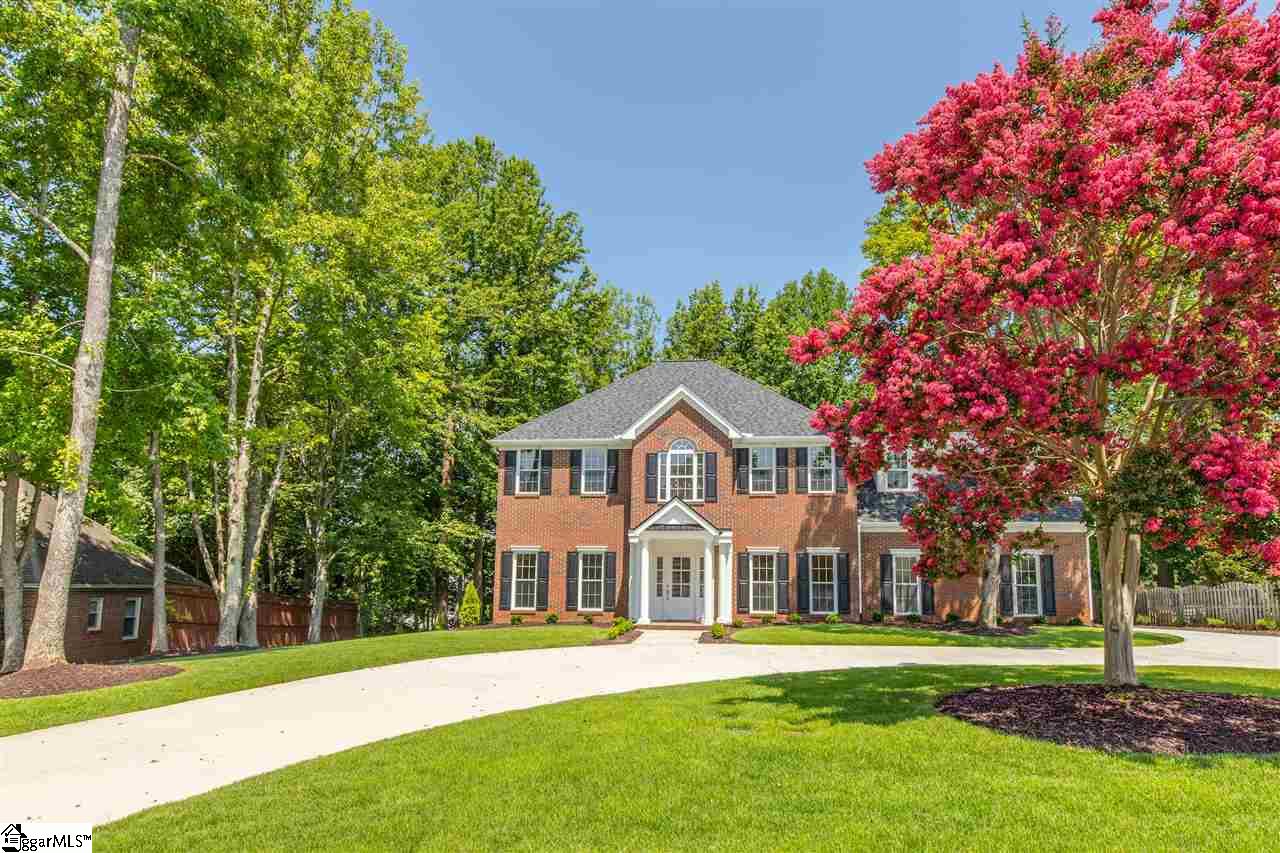 Property image 1 at 107 Annandale Avenue, Greer, SC 29651