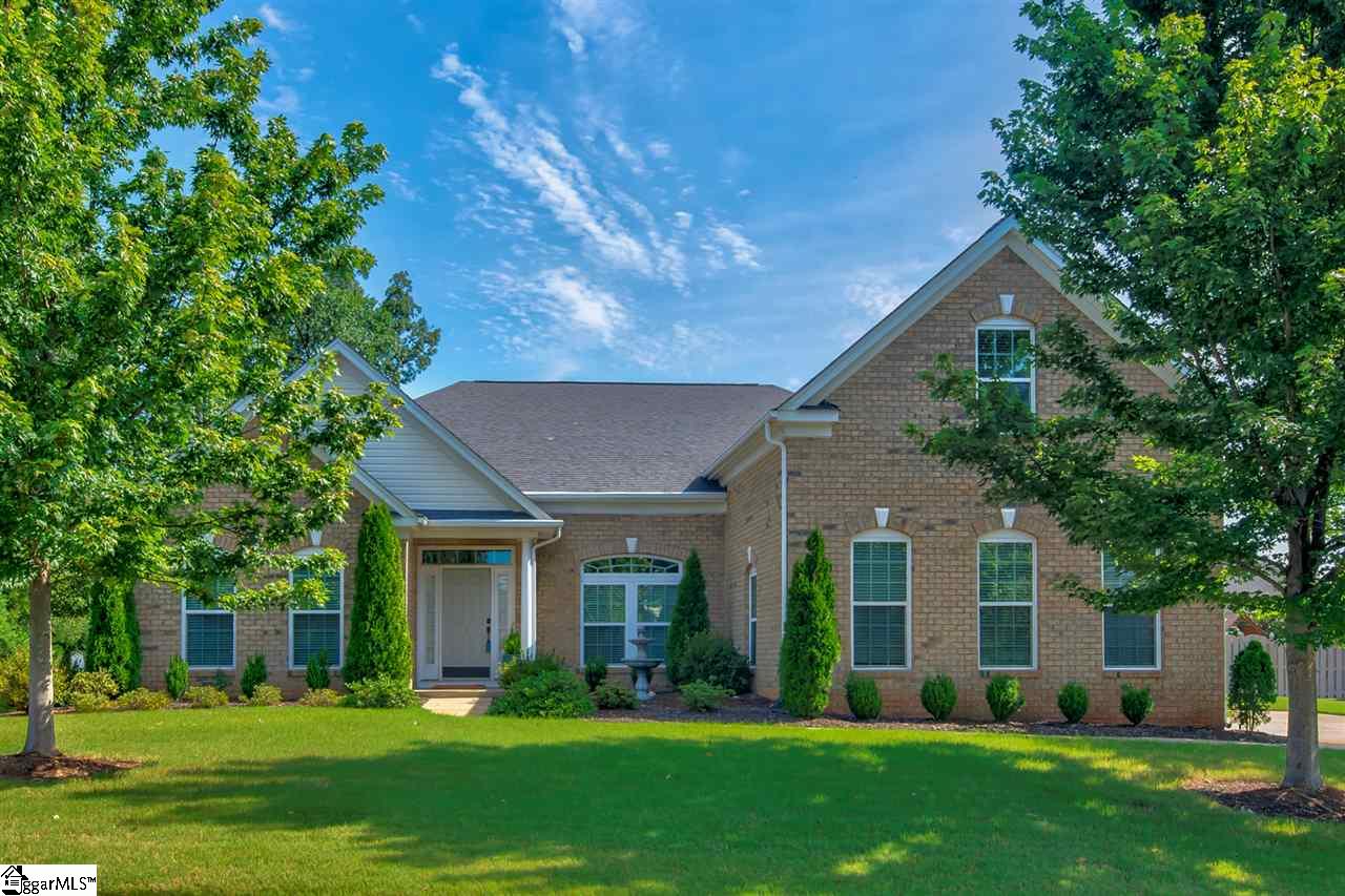 Property image 1 at 1 Spring Falls Court, Greenville, SC 29607