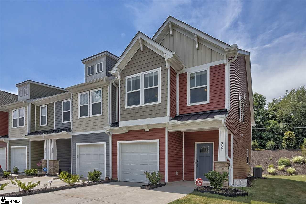 Property image 1 at 357 Hague Drive, Duncan, SC 29334