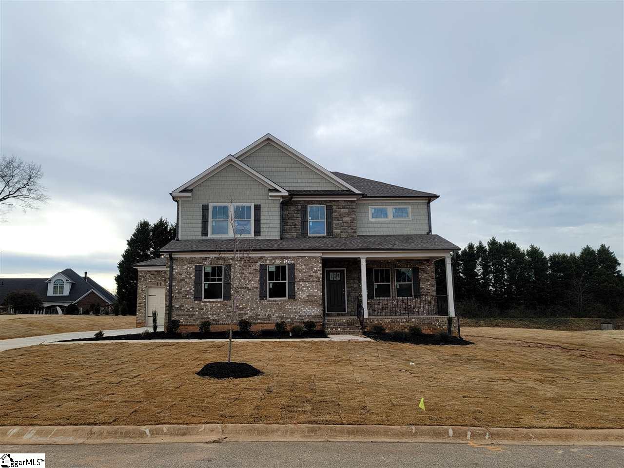 Property image 1 at 124 Enclave Drive, Greer, SC 29651