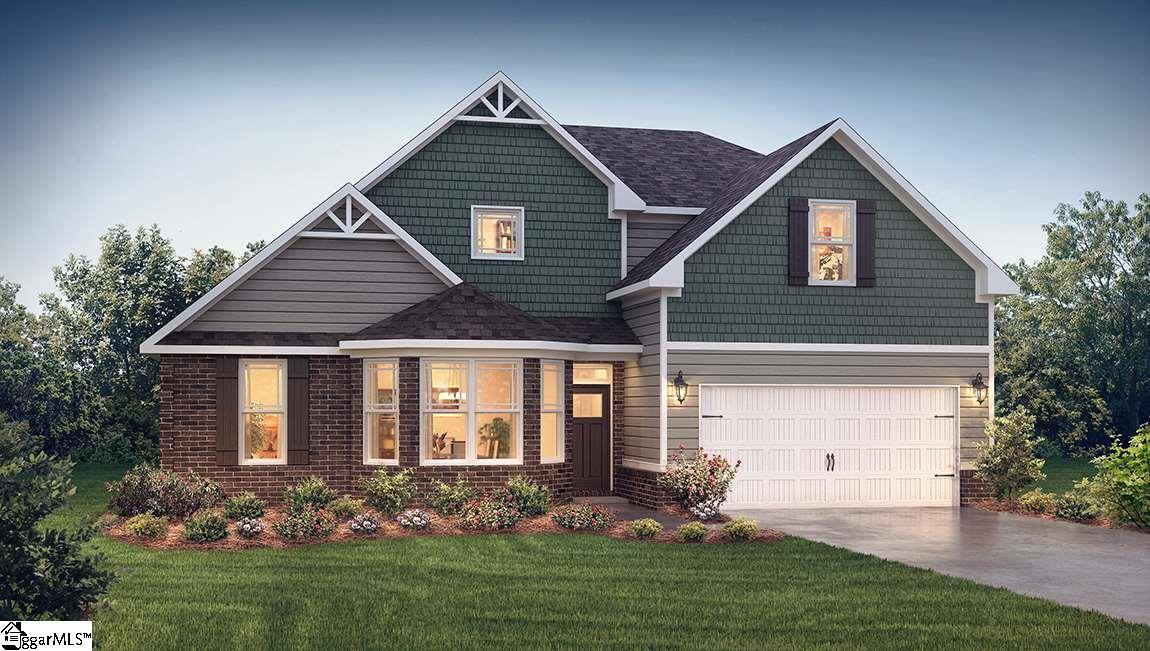 Property image 1 at 721 Fox Hound Court, Woodruff, SC 29388