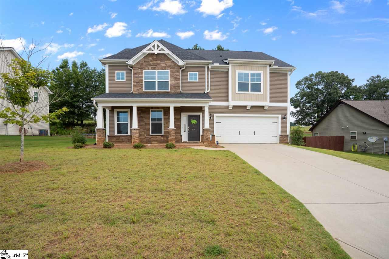 Property image 1 at 231 E Pyrenees Drive, Lyman, SC 29365