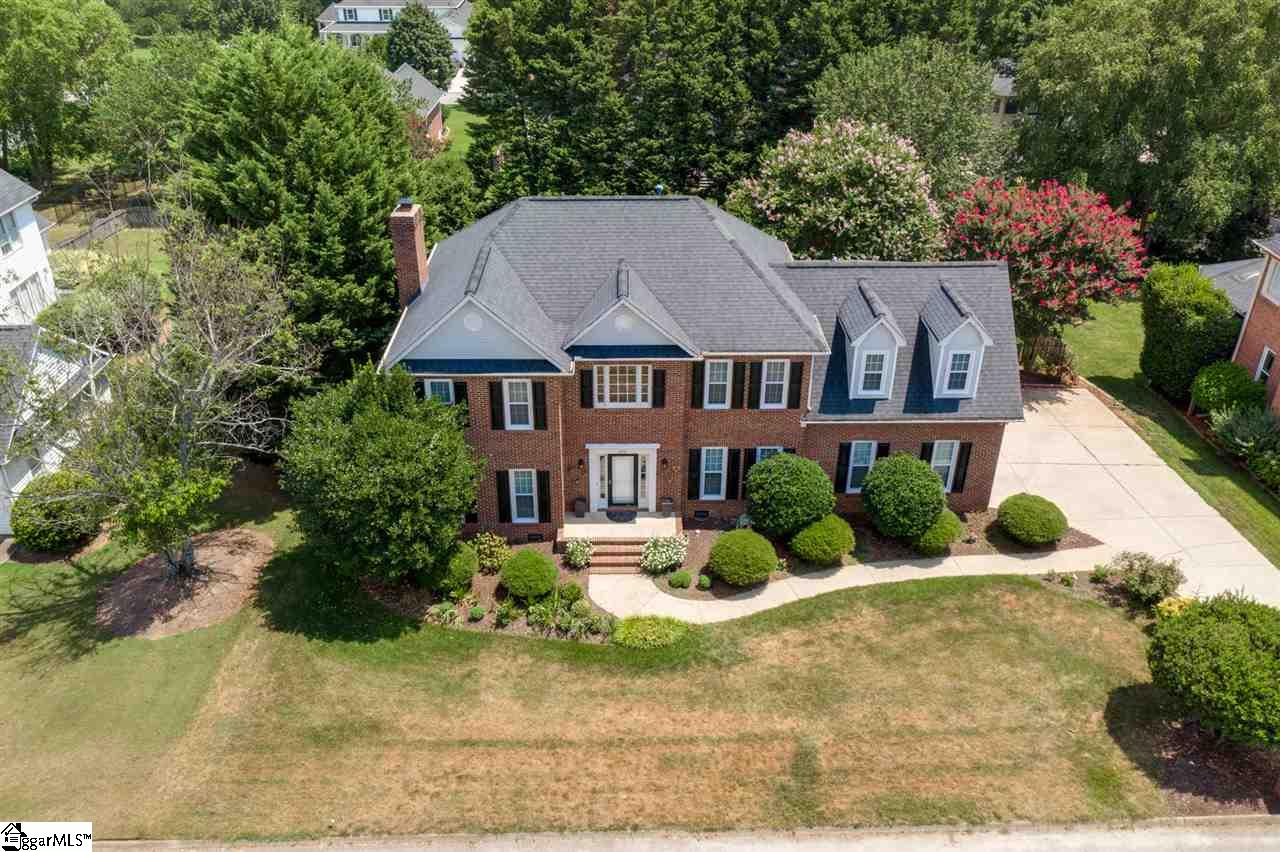 Property image 1 at 206 Roper Mountain Court, Greenville, SC 29615