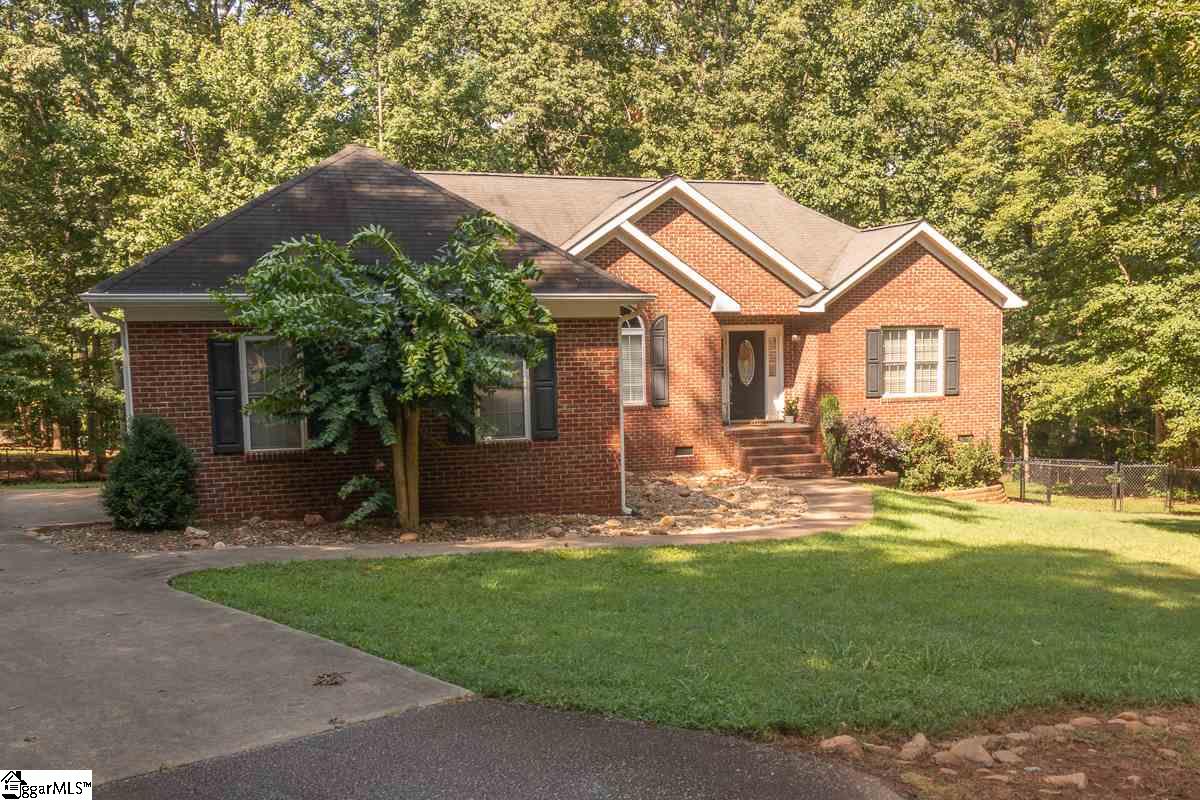 Property image 1 at 119 Rockbridge Court, Liberty, SC 29657