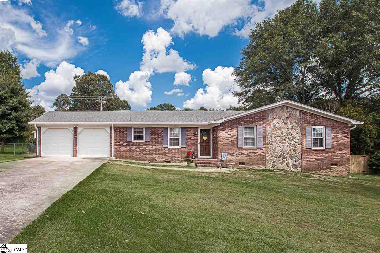 Property image 1 at 316 Woodfield Drive, Easley, SC 29642