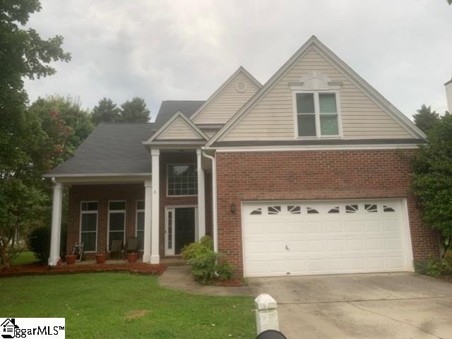 Property image 1 at 1 Goldenrain Way, Simpsonville, SC 29680