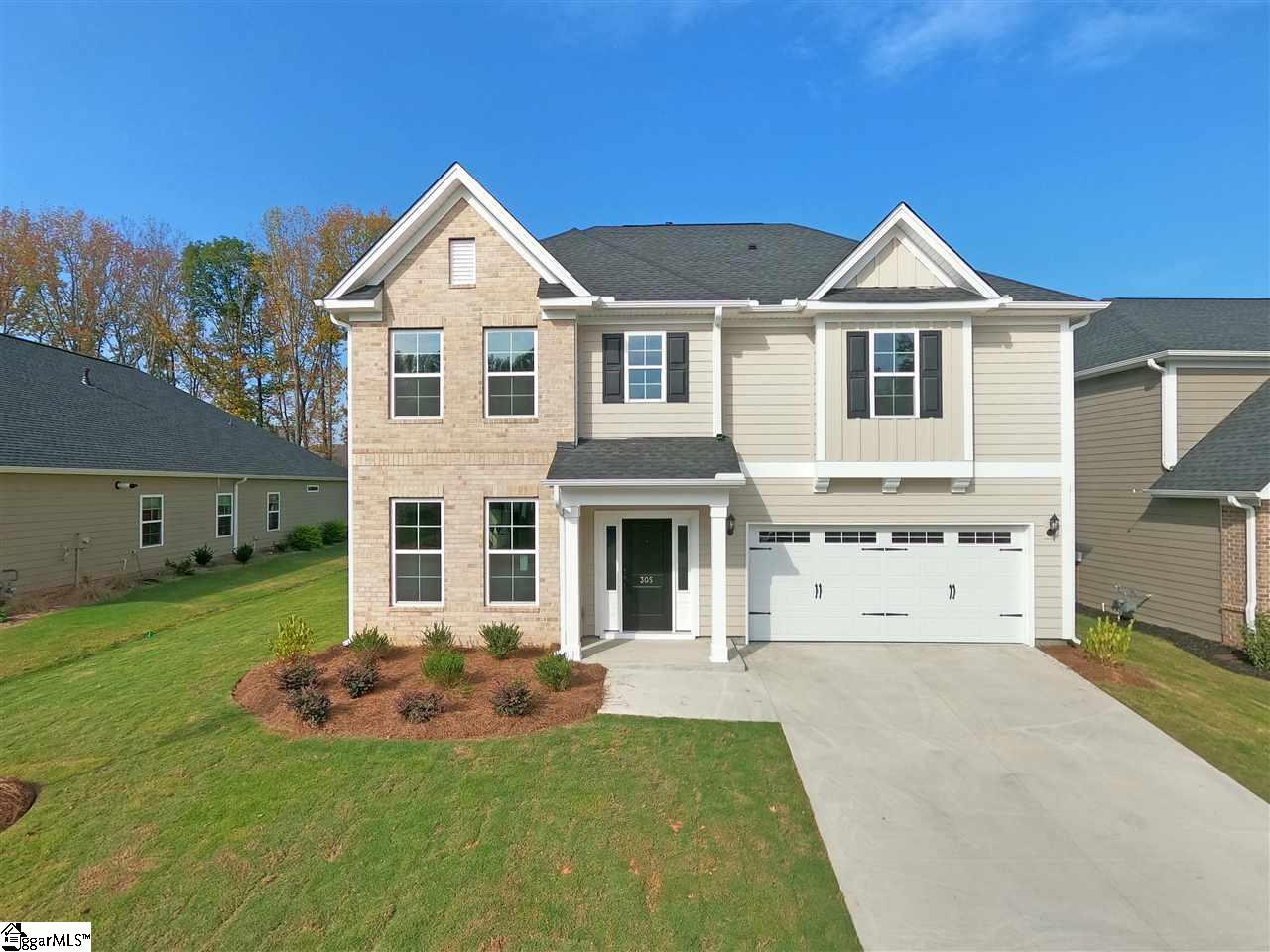 Property image 1 at 305 Easton Medow Way, Greer, SC 29650