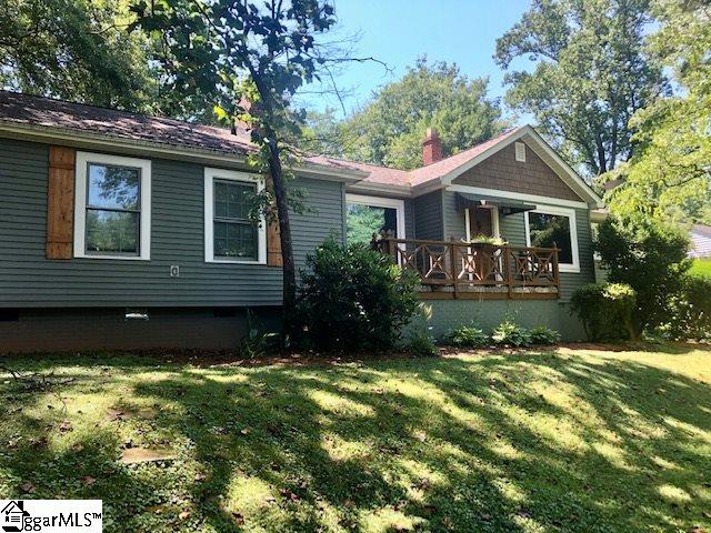 Property image 1 at 210 Bradley Boulevard, Greenville, SC 29609