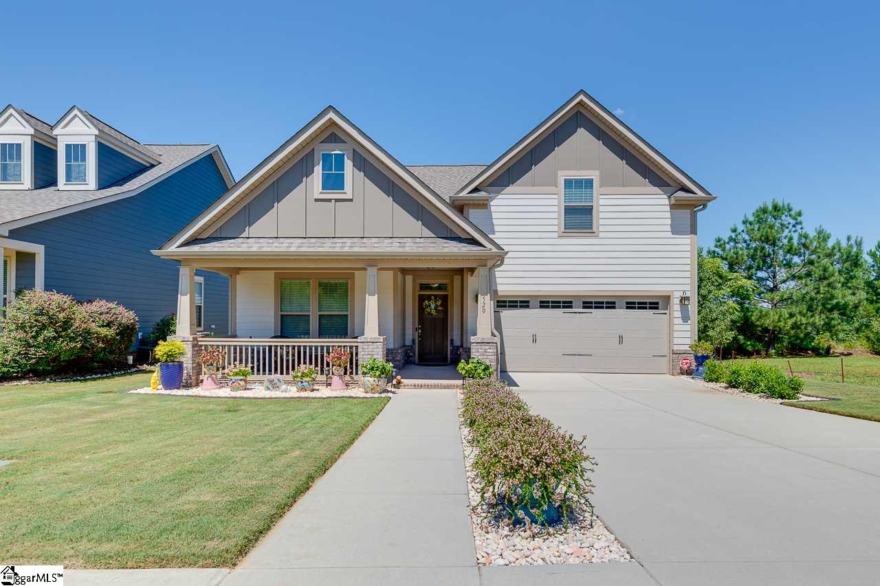 Property image 1 at 520 Serendipity Lane, Spartanburg, SC 29301