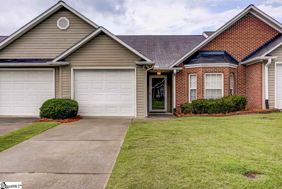 Property image 1 at 25 Magnolia Crest Drive, Simpsonville, SC 29681