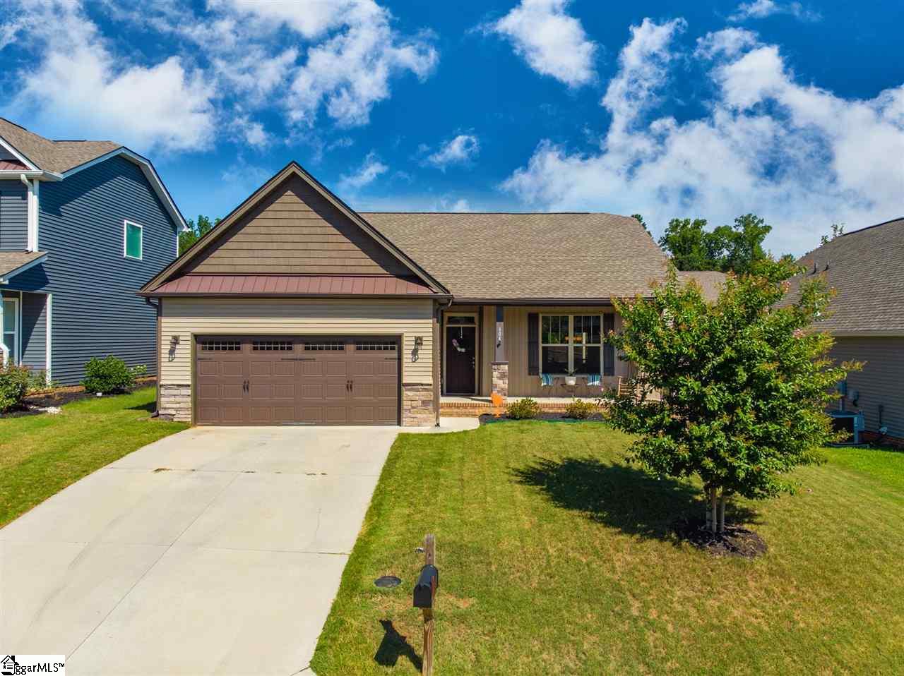 Property image 1 at 604 Yearling Road, Greenville, SC 29617