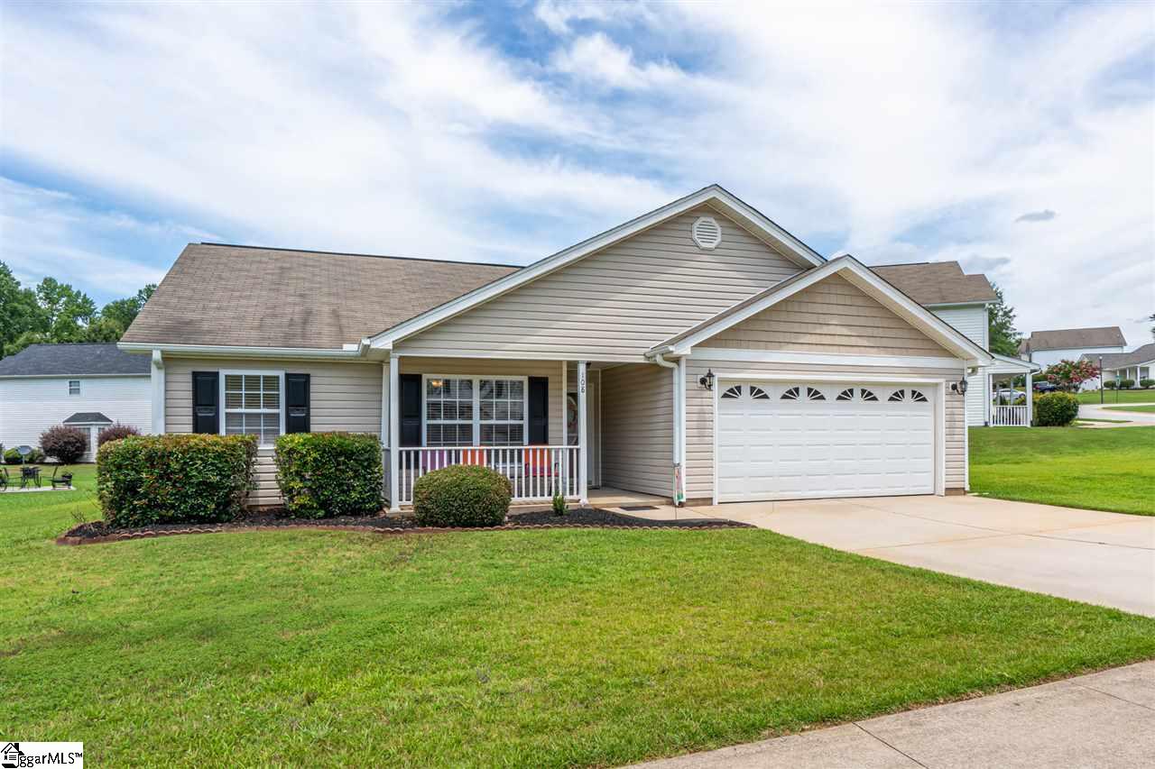 Property image 1 at 108 Maximus Drive, Greer, SC 29651
