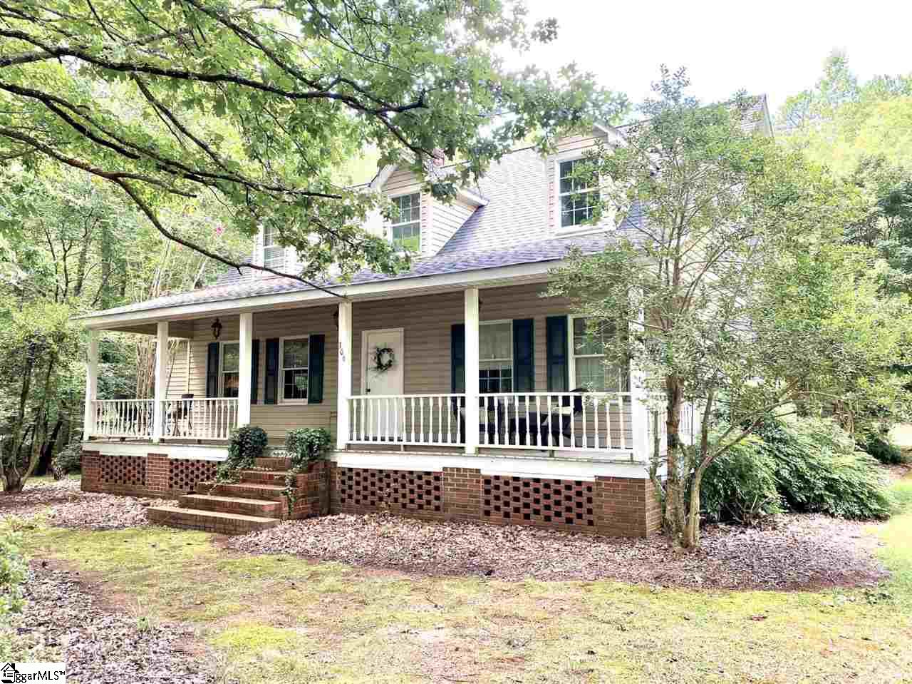 Property image 1 at 306 Shadowmere Drive, Pelzer, SC 29669-9546