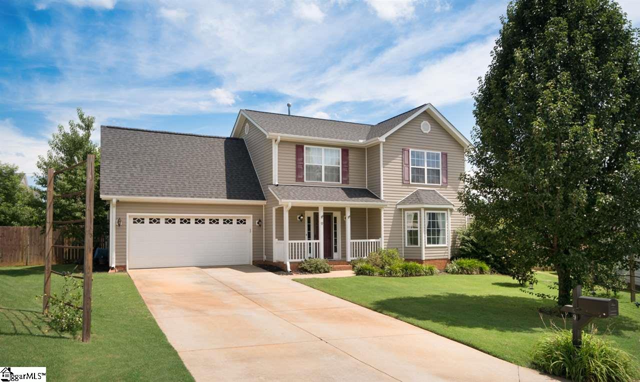 Property image 1 at 9 Oban Court, Greer, SC 29651