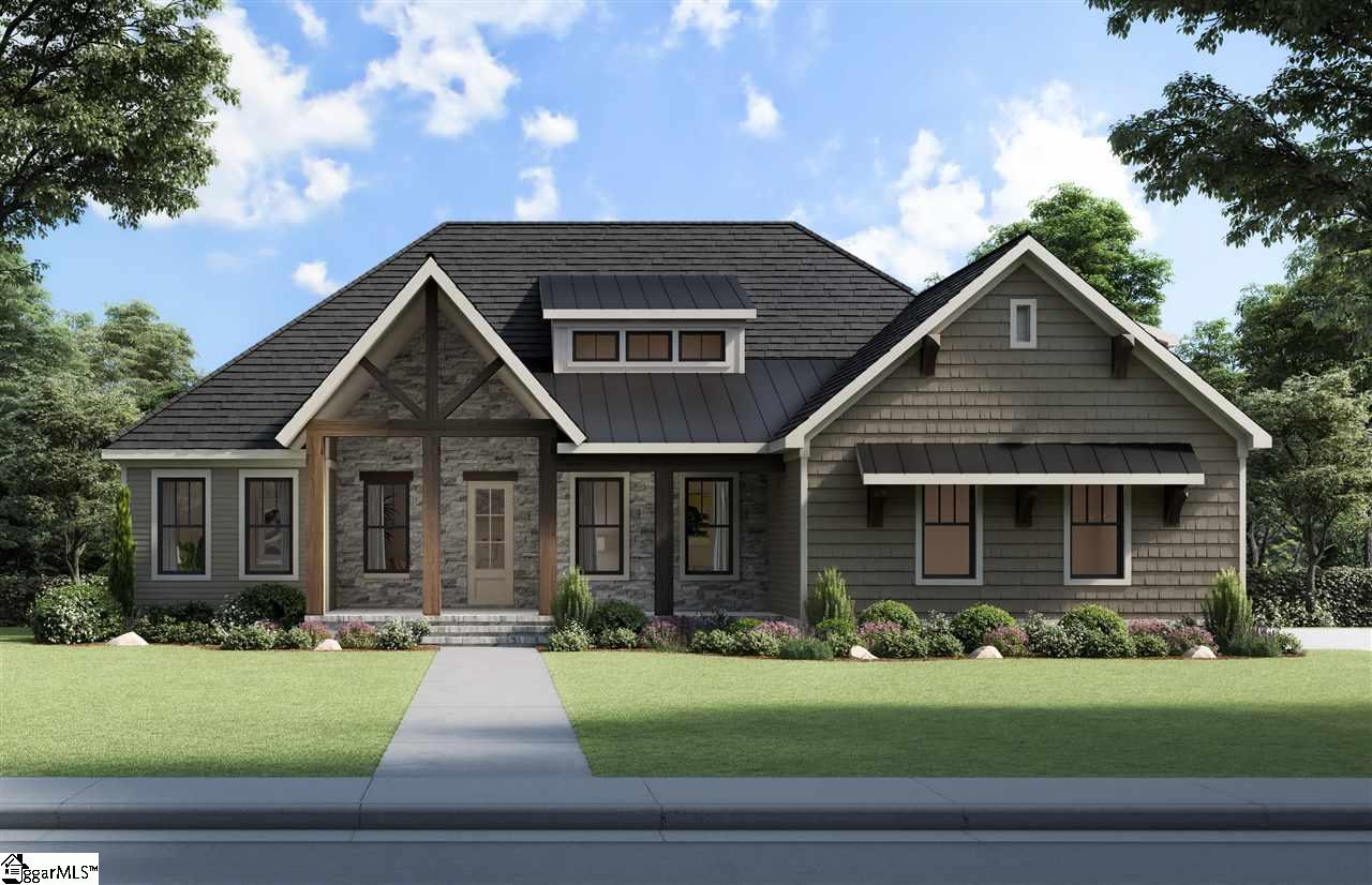 Property image 1 at 302 Braxton Meadow Drive, Simpsonville, SC 29681