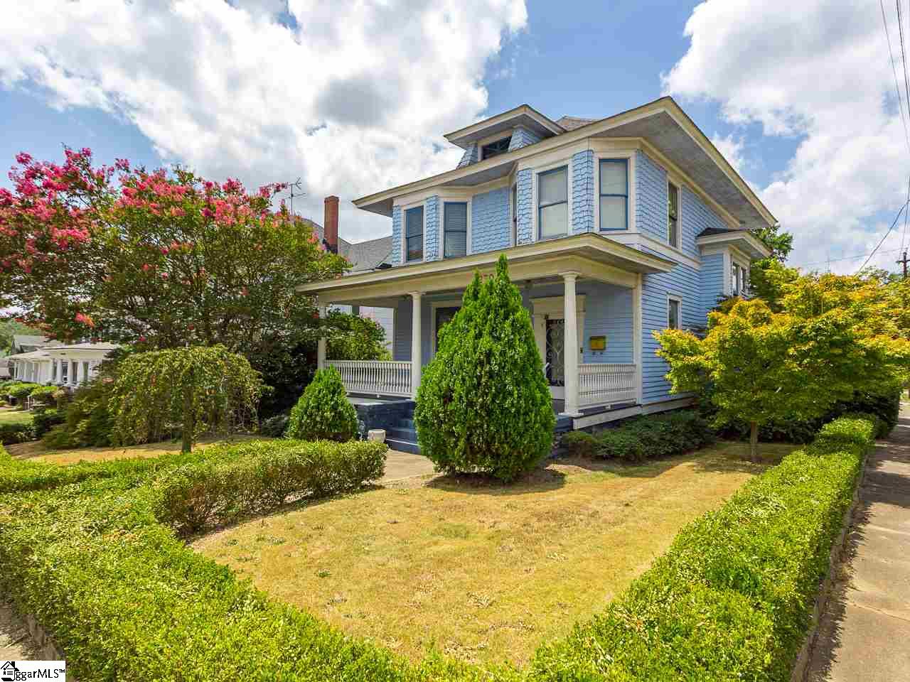 Property image 1 at 270 S Spring Street, Spartanburg, SC 29306