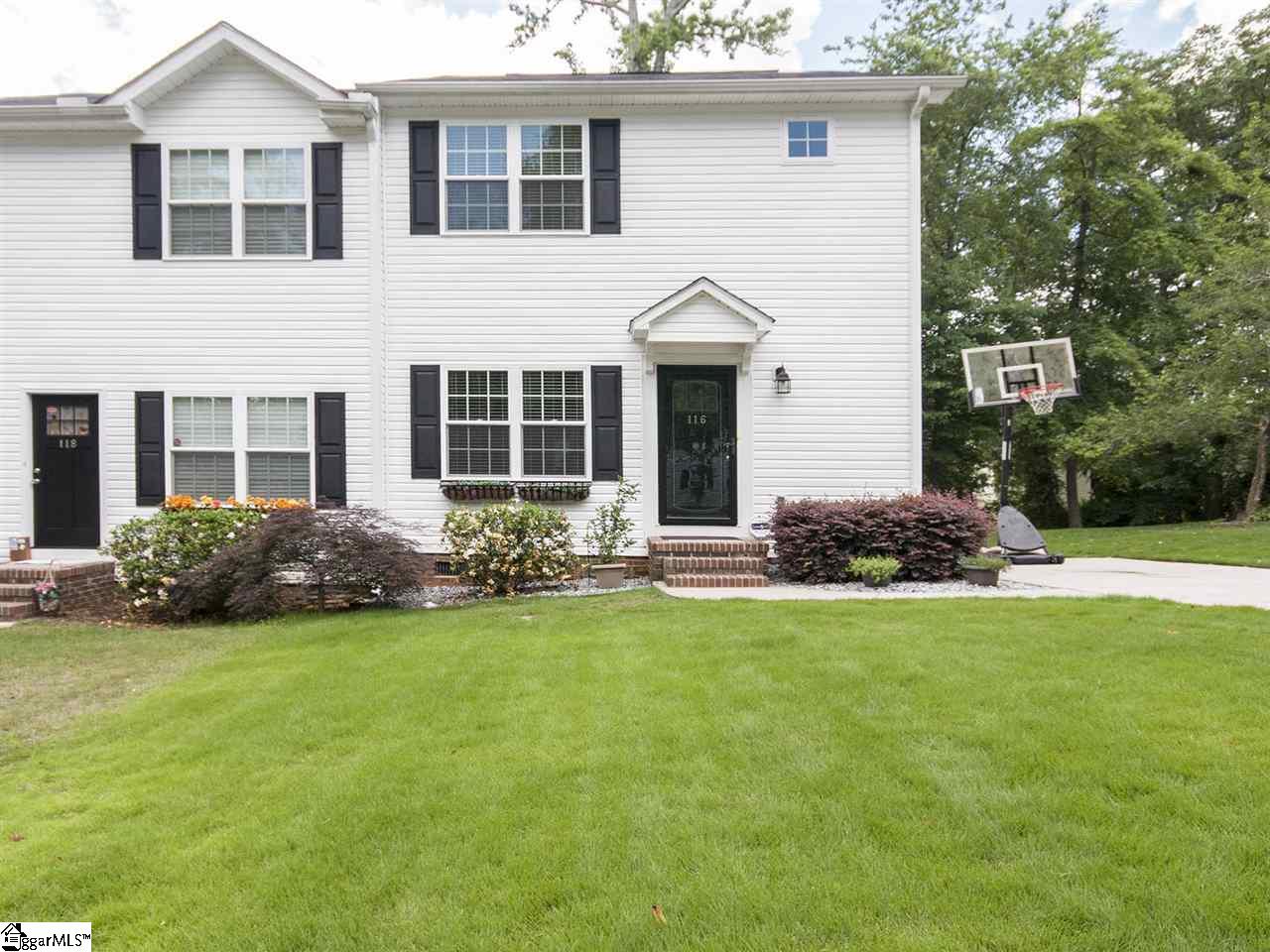 Property image 1 at 116 Village Court, Greer, SC 29651