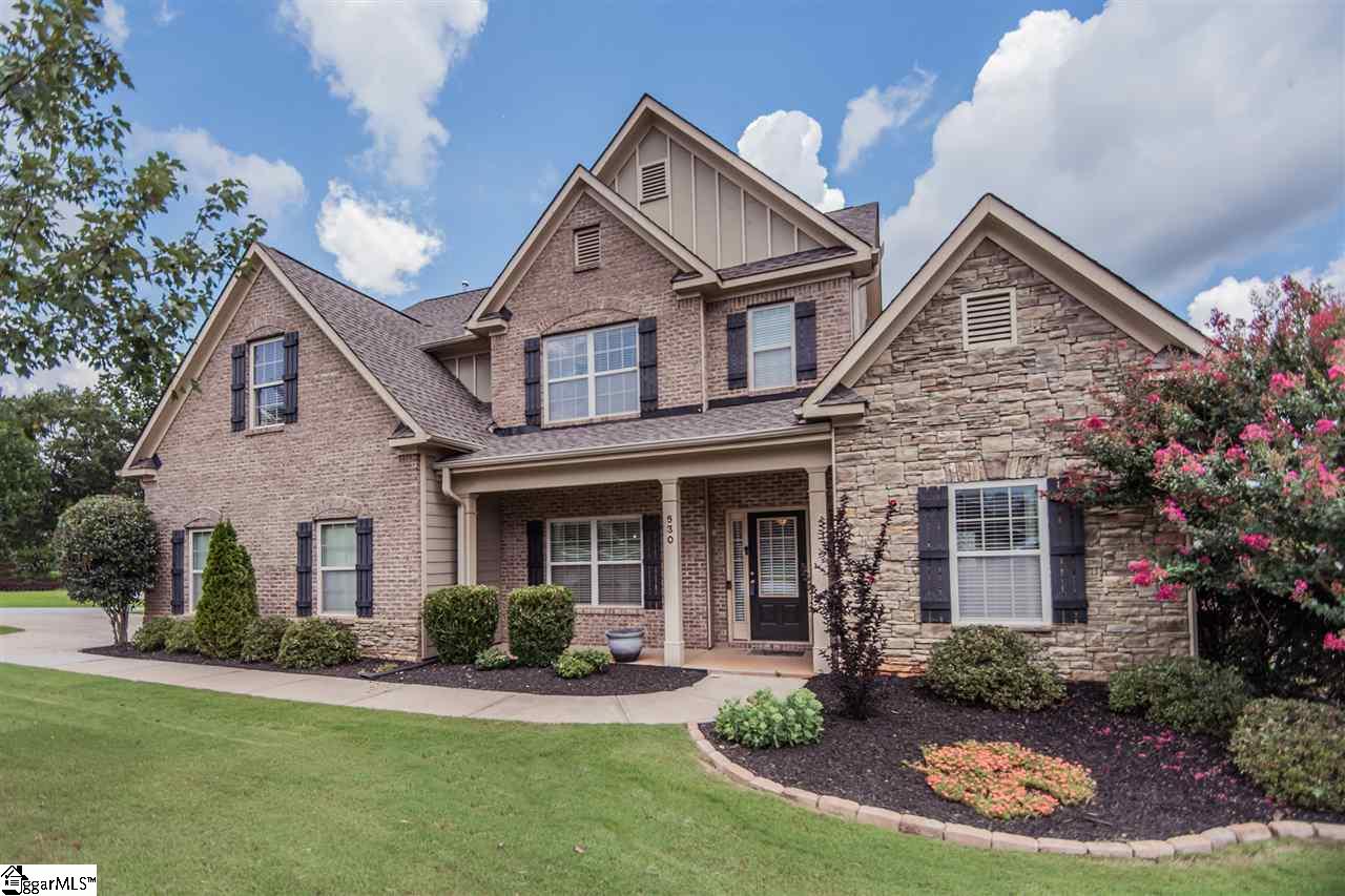 Property image 1 at 530 Hunting Bow Lane, Duncan, SC 29334