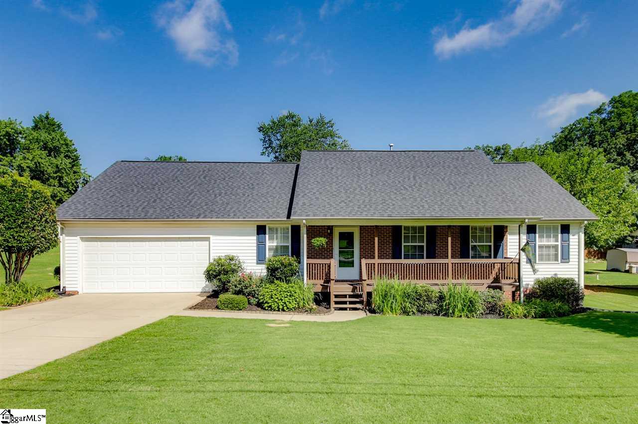 Property image 1 at 115 Buddy Avenue, Greer, SC 29651