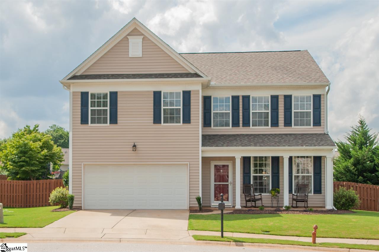 Property image 1 at 4 Mound Court, Greer, SC 29650