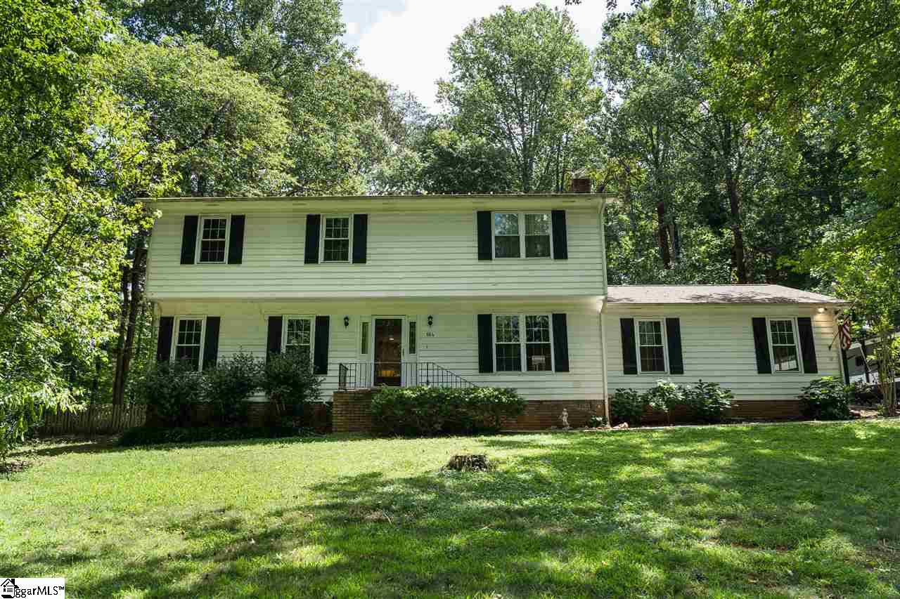Property image 1 at 164 Chestnut Lake Drive, Inman, SC 29349