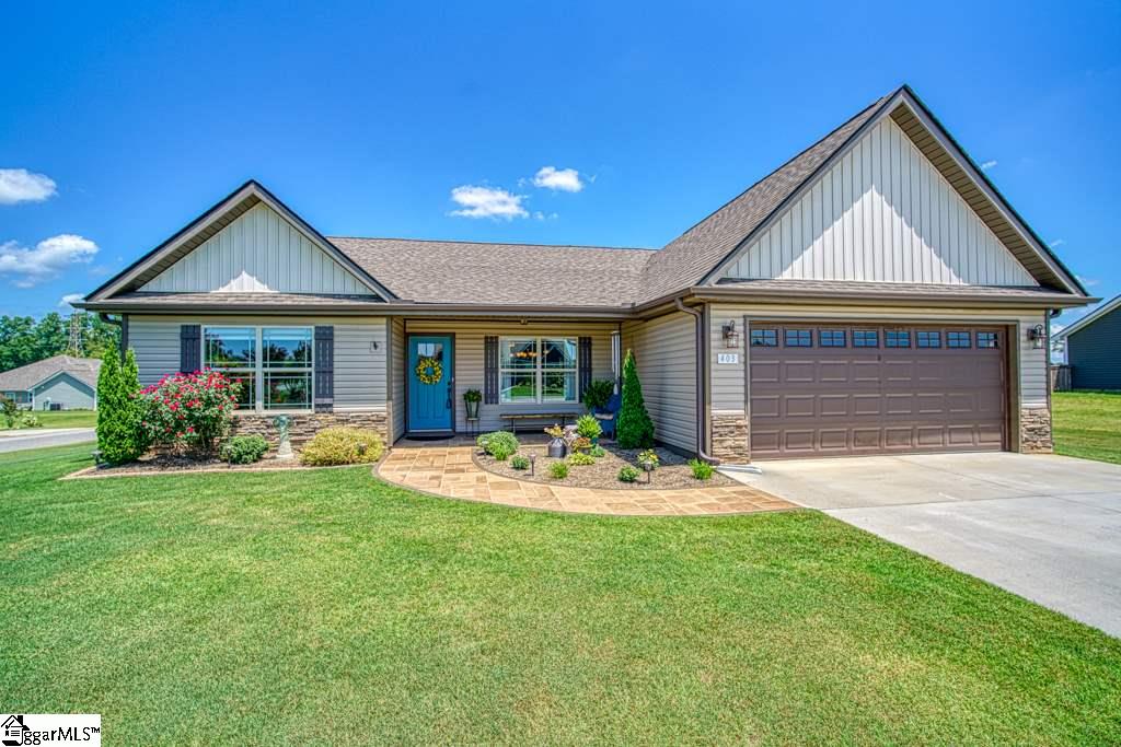 Property image 1 at 403 Braeburn Fields Court, Inman, SC 29349