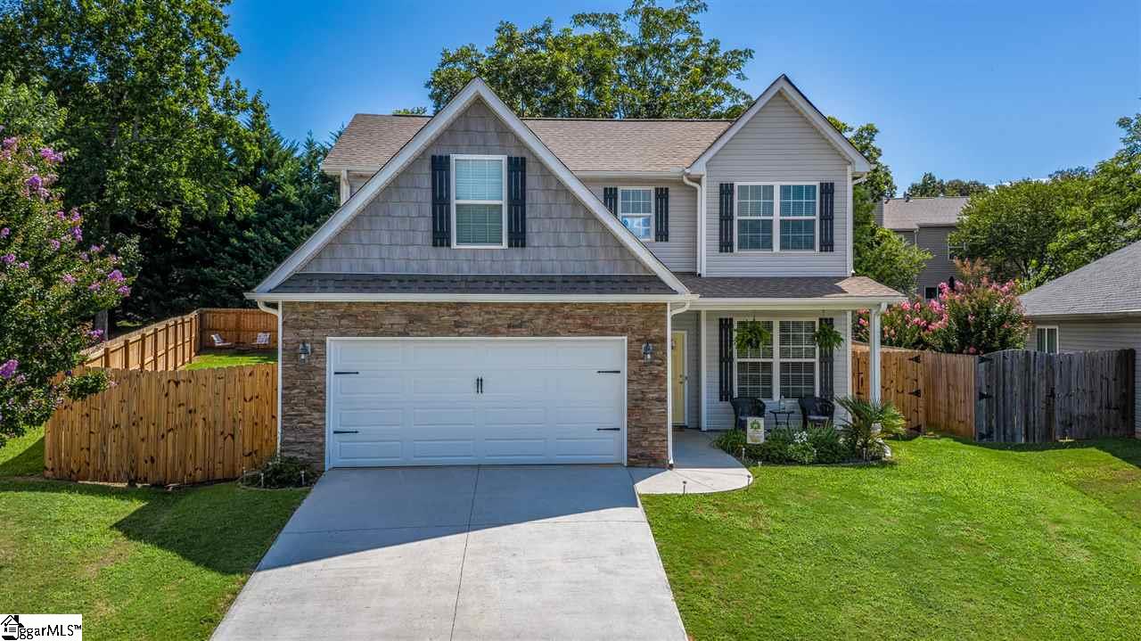 Property image 1 at 212 Summerlea Lane, Greer, SC 29651