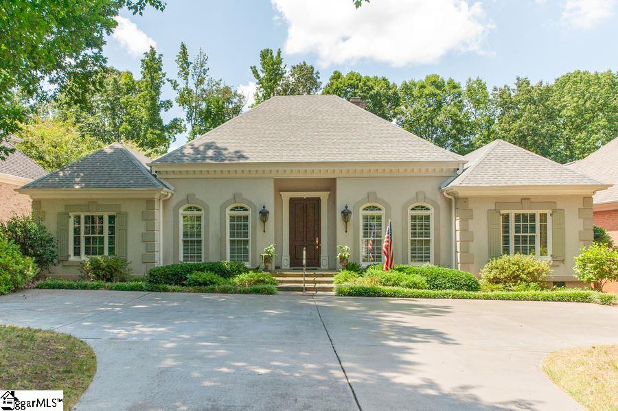 Property image 1 at 213 Hidden Hills Drive, Greenville, SC 29605